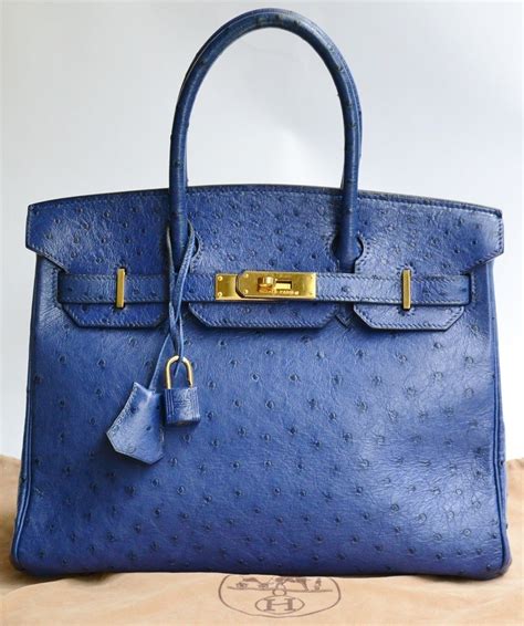 hermes ostrich birkin 35cm|hermes birkin 35 price.